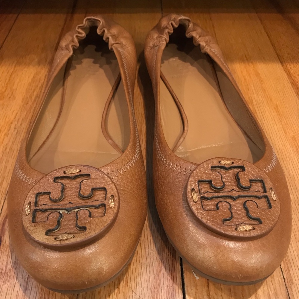 Tory Burch flats